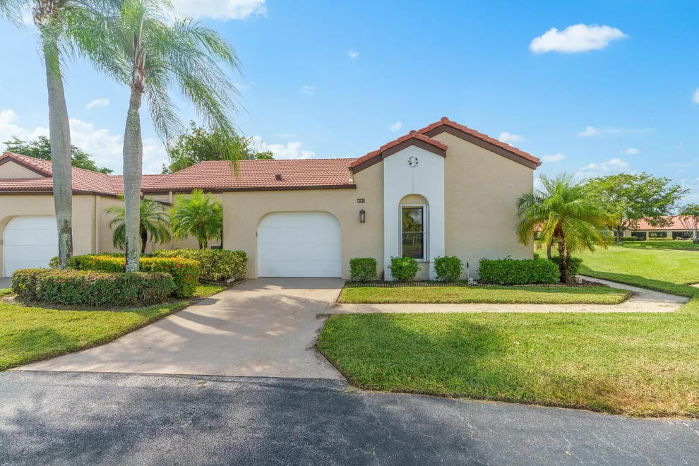 Unit for sale at 8187 Mooring Circle, Boynton Beach, FL 33472