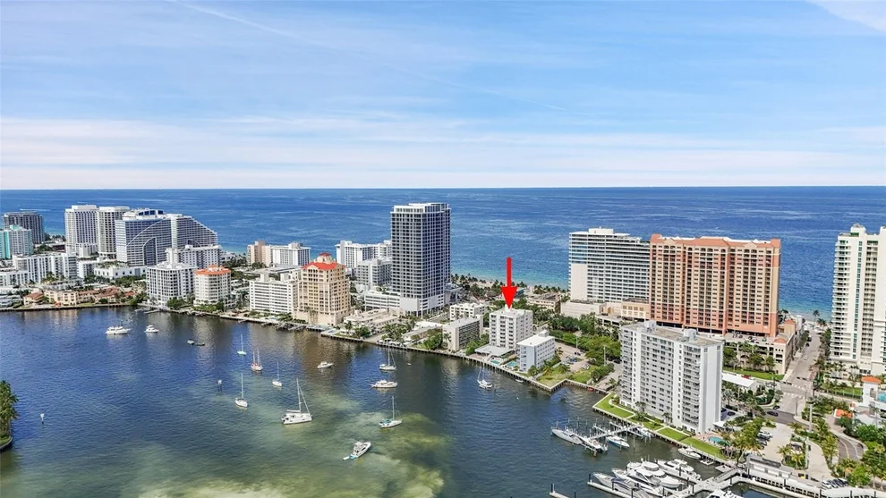 Unit for sale at 95 N Birch Road, Fort Lauderdale, FL 33304