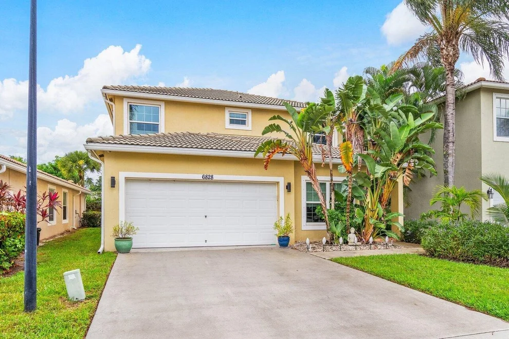 Unit for sale at 6828 Hendry Drive, Lake Worth, FL 33463