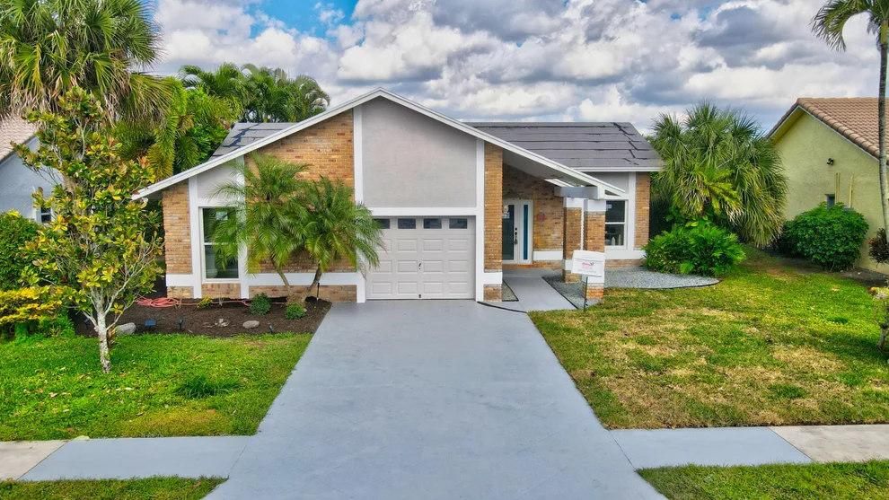 Unit for sale at 10077 Camelback Lane, Boca Raton, FL 33498