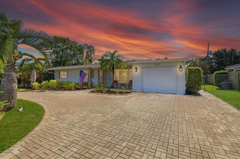 Unit for sale at 2220 NE 34th Court, Lighthouse Point, FL 33064