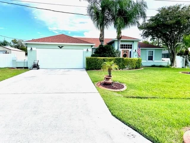 Unit for sale at 2672 SE Flavia Terrace, Port St Lucie, FL 34952