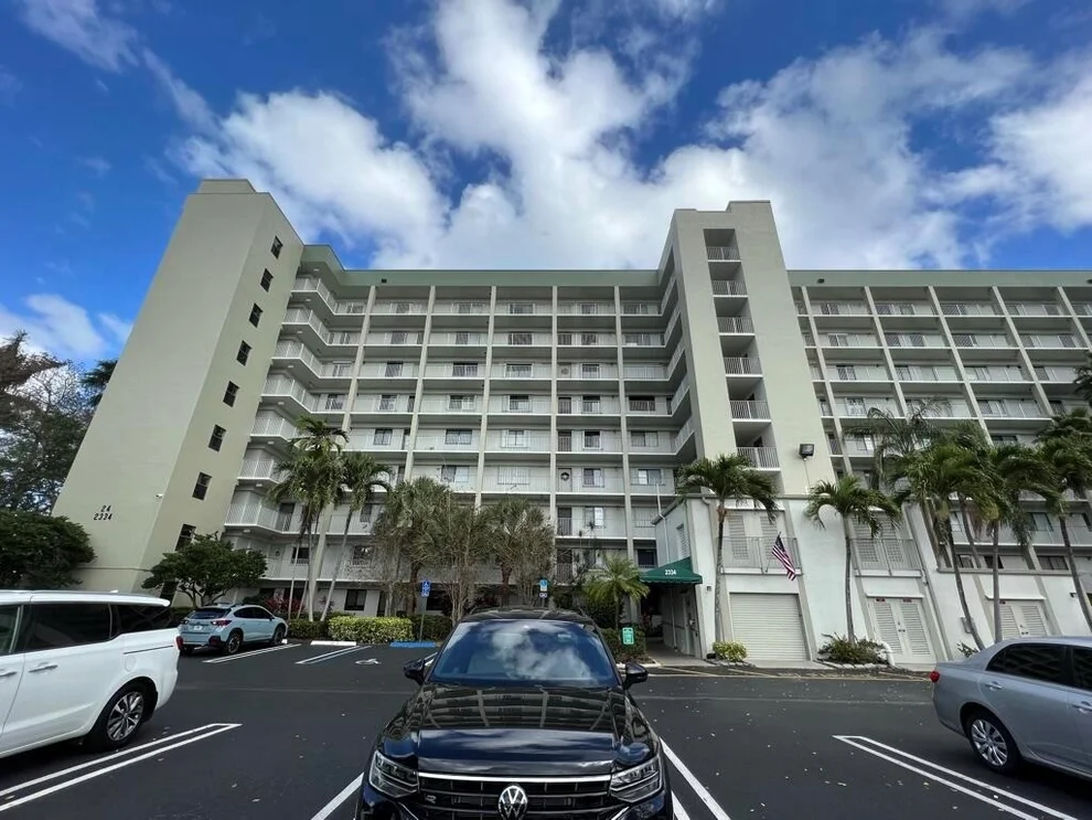 Unit for sale at 2334 S Cypress Bend Drive, Pompano Beach, FL 33069