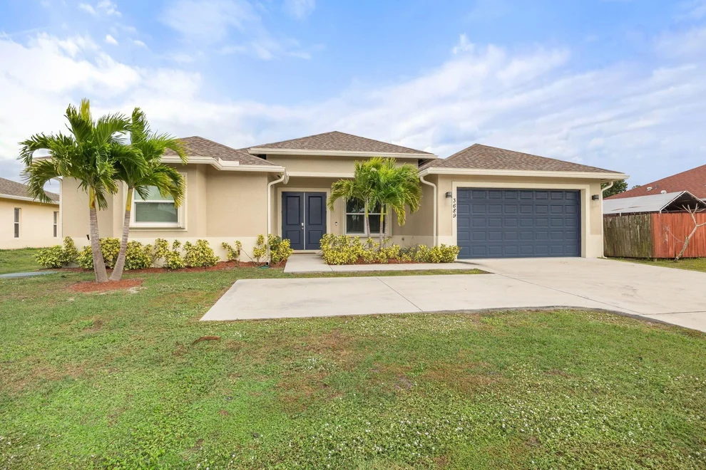 Unit for sale at 3689 SW Savona Boulevard, Port St Lucie, FL 34953