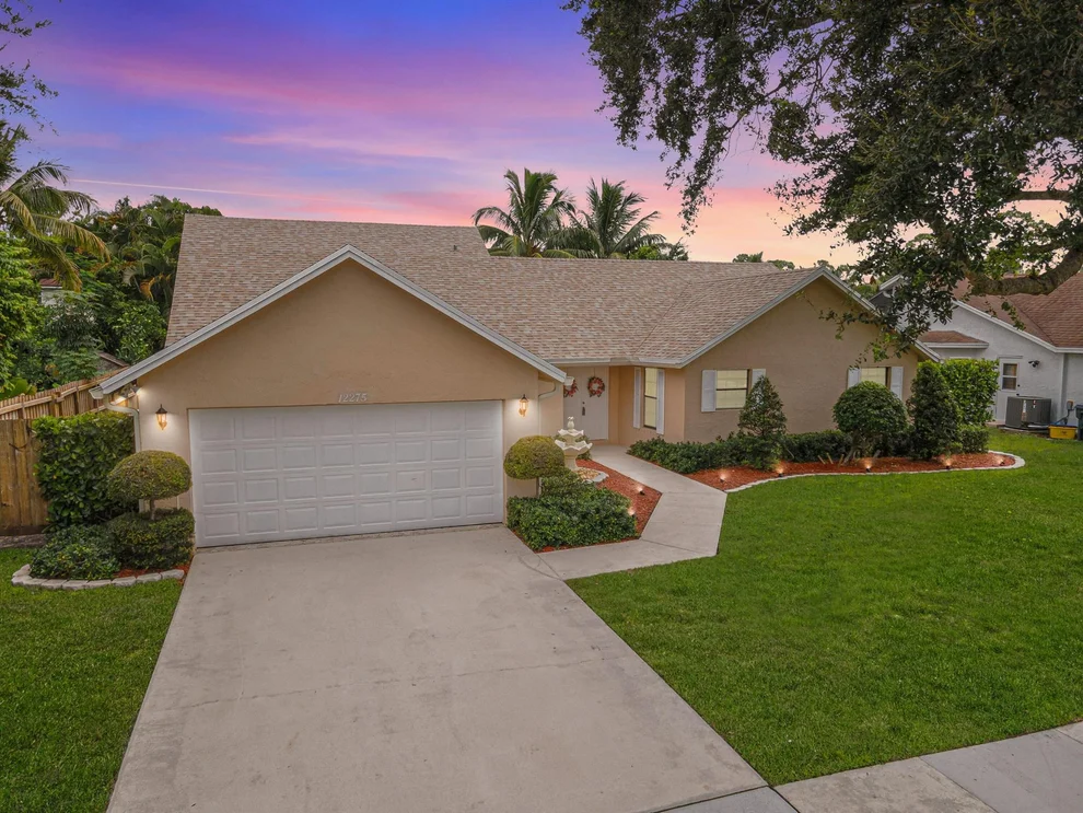 Unit for sale at 12275 Sannenwood Lane, Wellington, FL 33414
