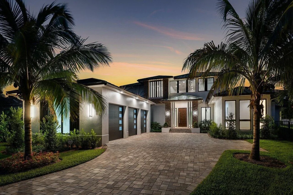 Unit for sale at 3100 PALM Drive, Delray Beach, FL 33483