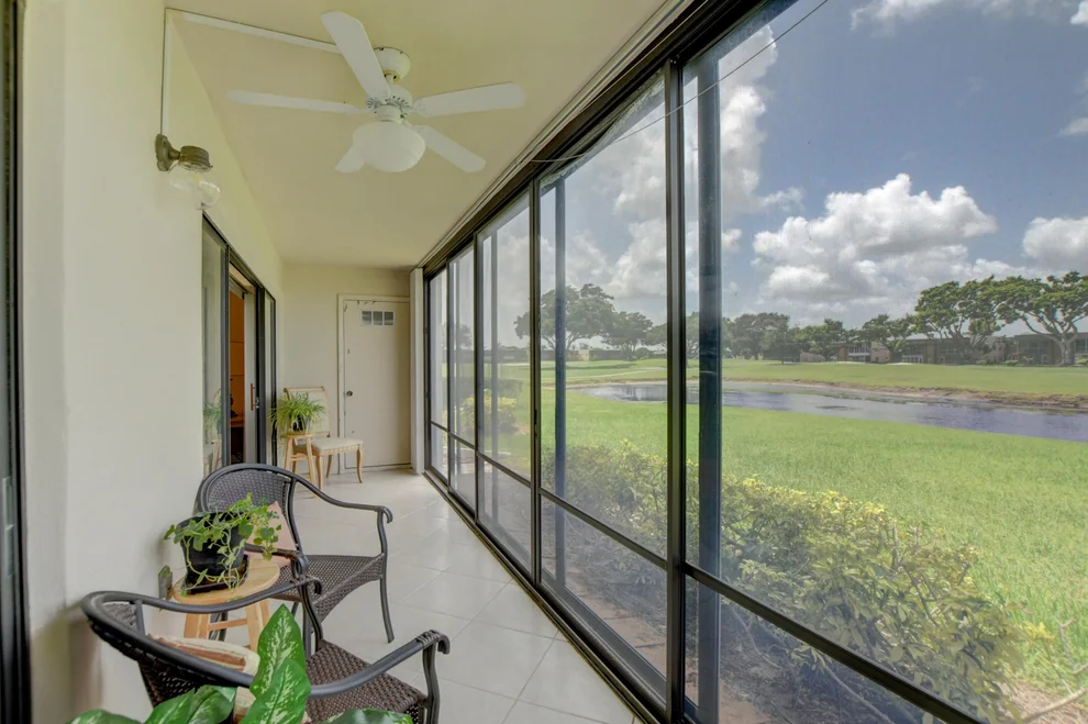 Unit for sale at 456 Piedmont J, Delray Beach, FL 33484
