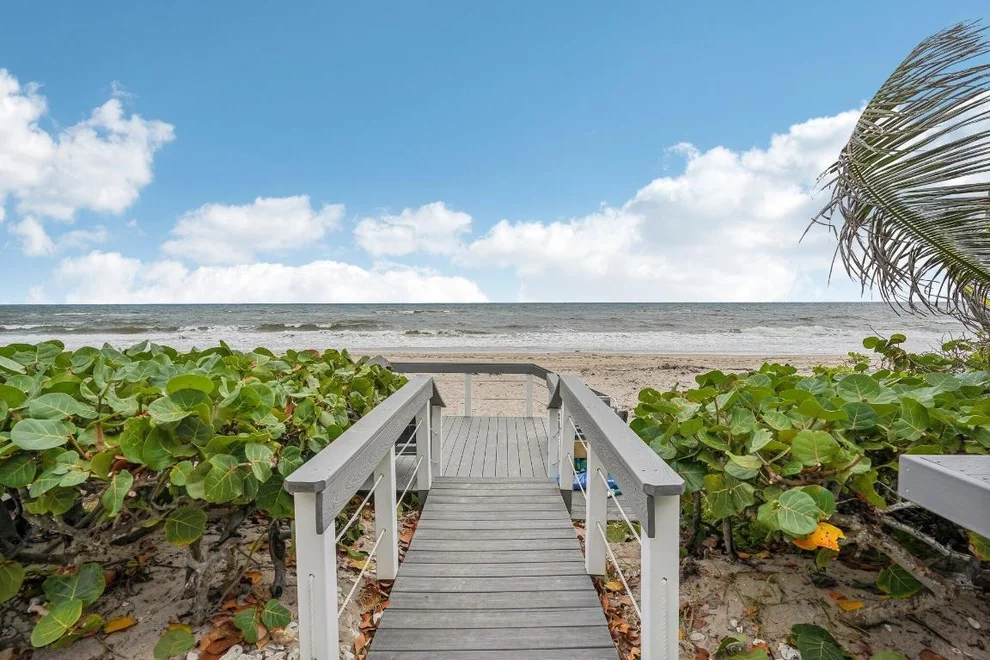 Unit for sale at 5540 N Ocean Boulevard, Ocean Ridge, FL 33435