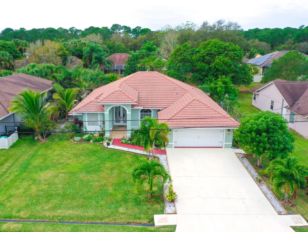 Unit for sale at 1844 SW Bradway Lane, Port St Lucie, FL 34952