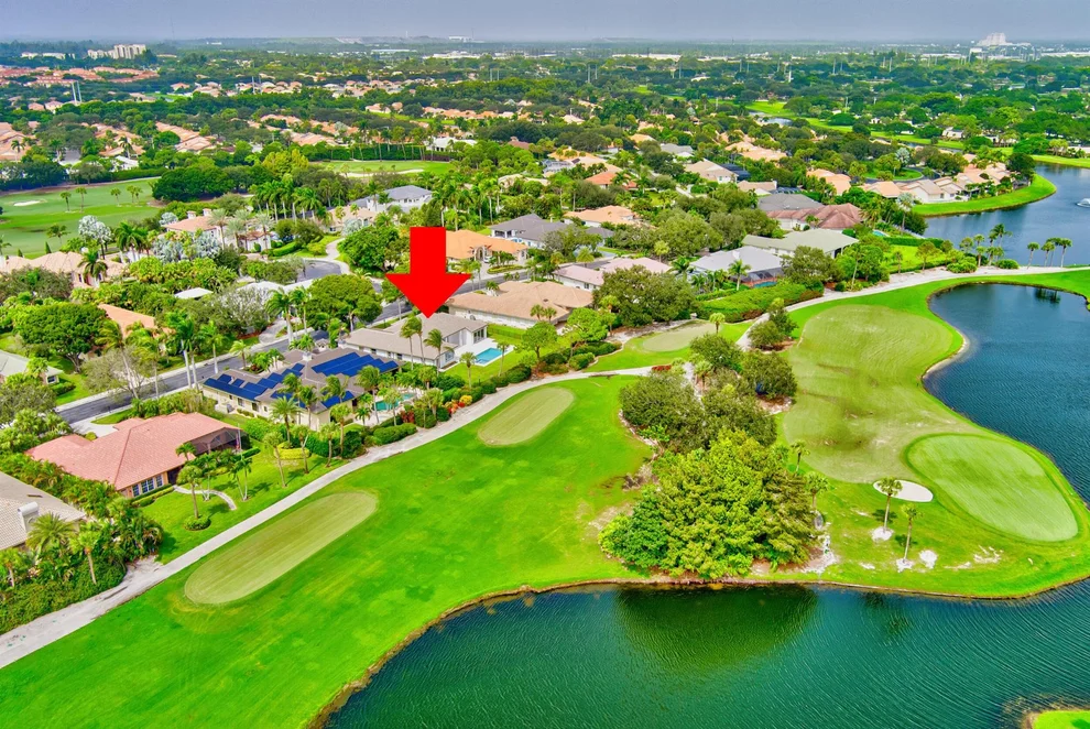 Unit for sale at 2640 Tecumseh Drive, West Palm Beach, FL 33409