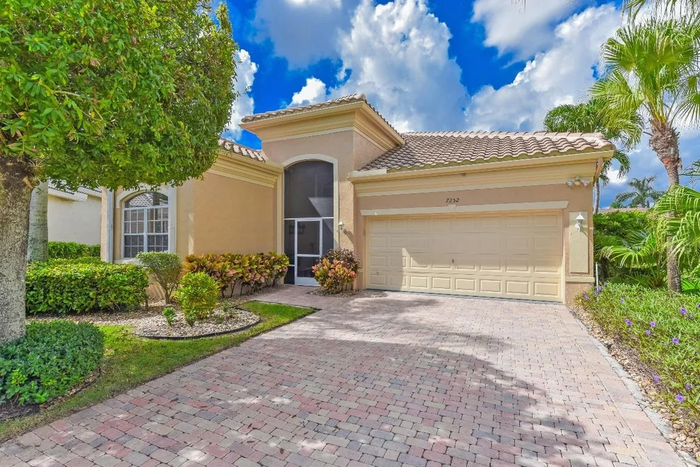 Unit for sale at 7252 Cataluna Circle, Delray Beach, FL 33446