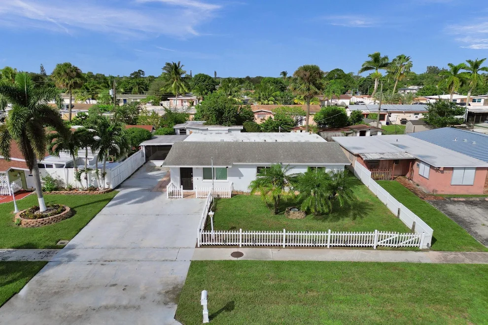 Unit for sale at 5769 Albert Road, West Palm Beach, FL 33415