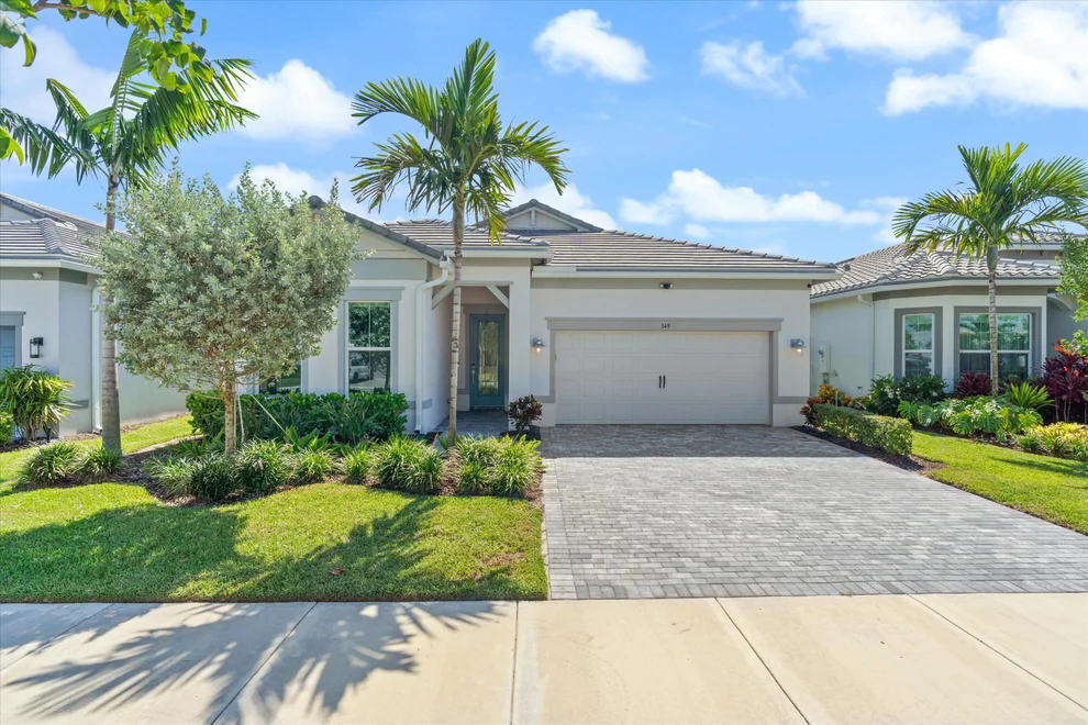 Unit for sale at 349 Geillis Path, Delray Beach, FL 33445