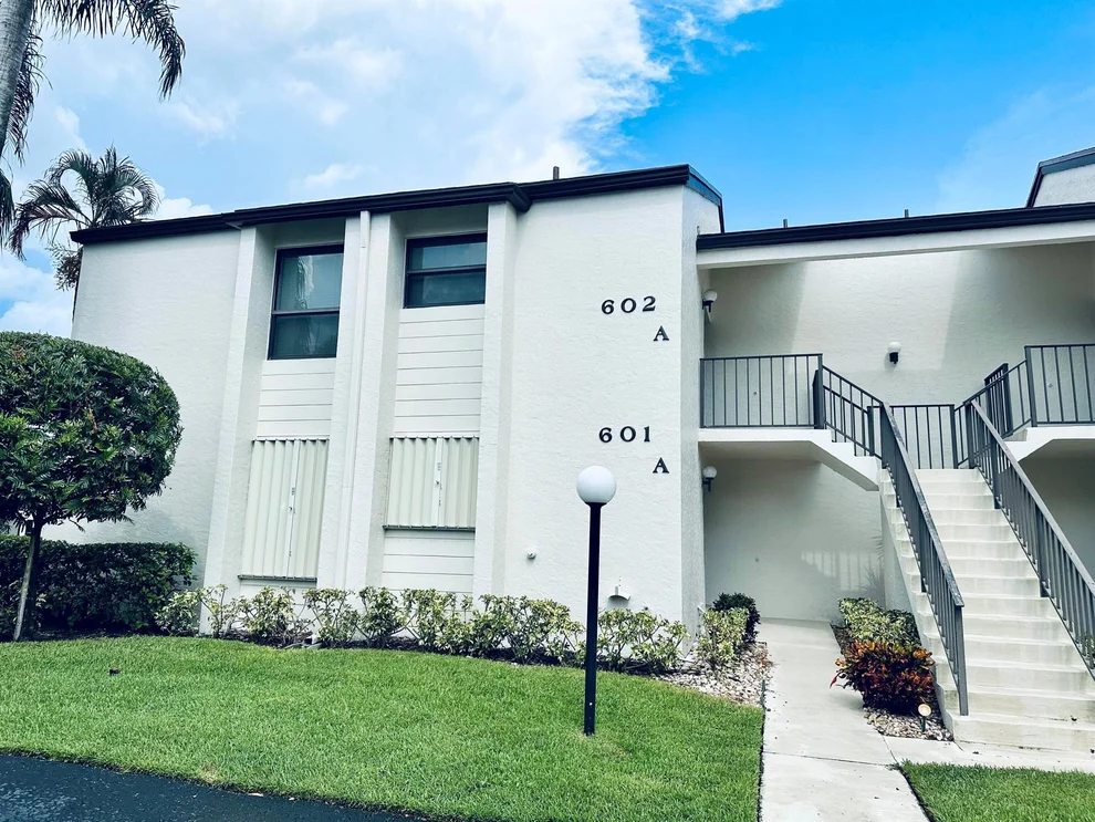Unit for sale at 602 Wingfoot Drive, Jupiter, FL 33458