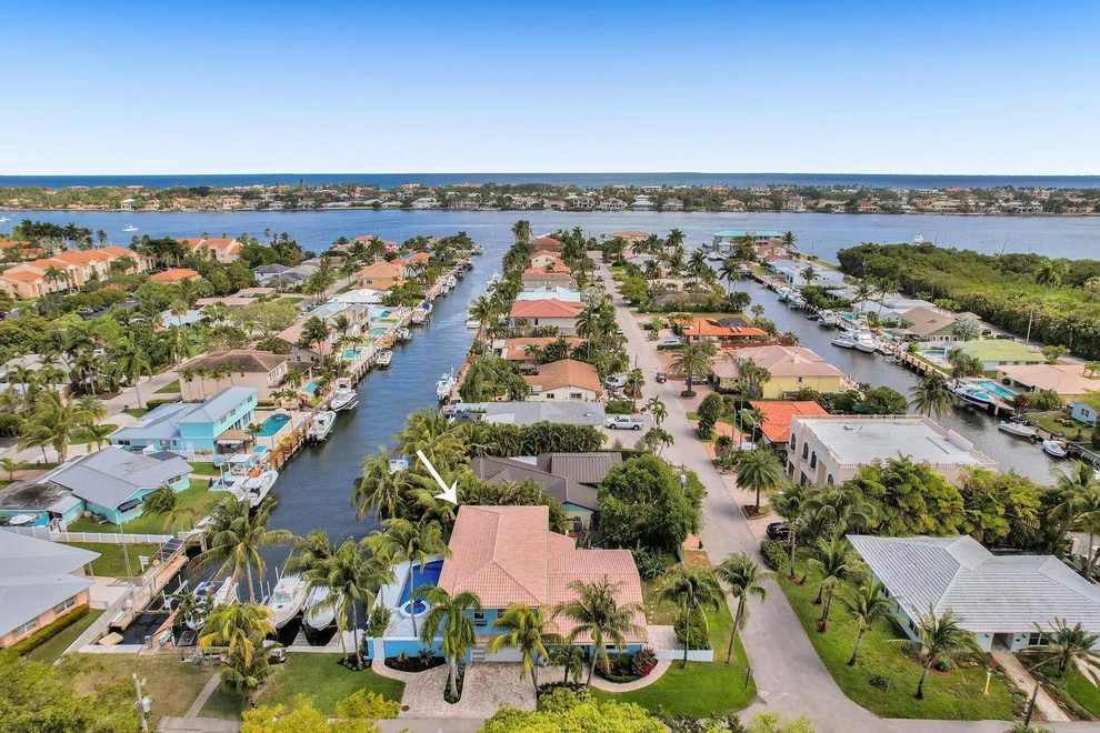 Unit for sale at 100 Neptune Drive, Hypoluxo, FL 33462