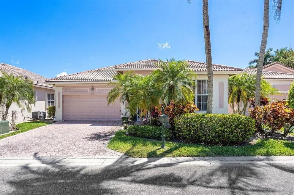 Unit for sale at 8818 Downing Street, Boynton Beach, FL 33472