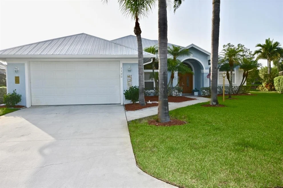Unit for sale at 1122 SW Meadow Court, Palm City, FL 34990