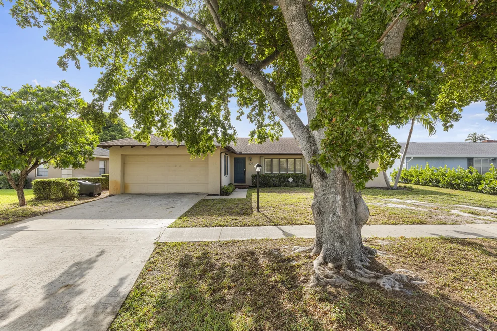 Unit for sale at 1130 Jason Way, West Palm Beach, FL 33406