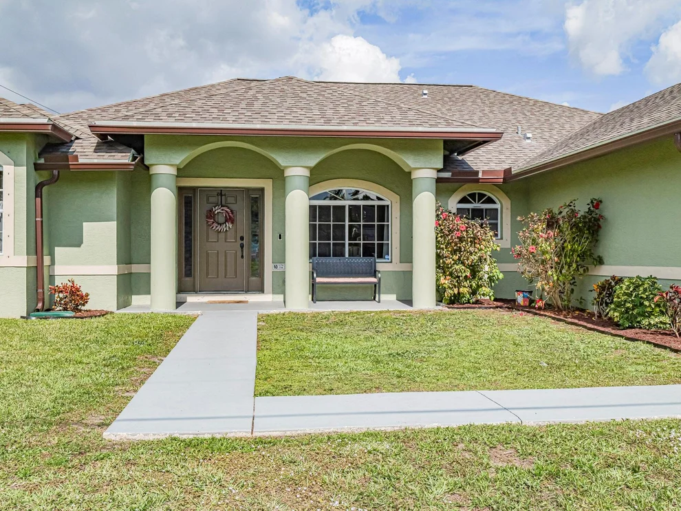 Unit for sale at 1297 SW Ackard Avenue, Port St Lucie, FL 34953