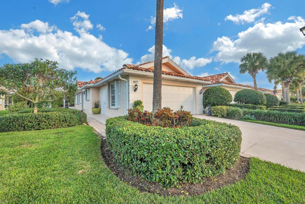 Unit for sale at 8277 SE Double Tree Drive, Hobe Sound, FL 33455