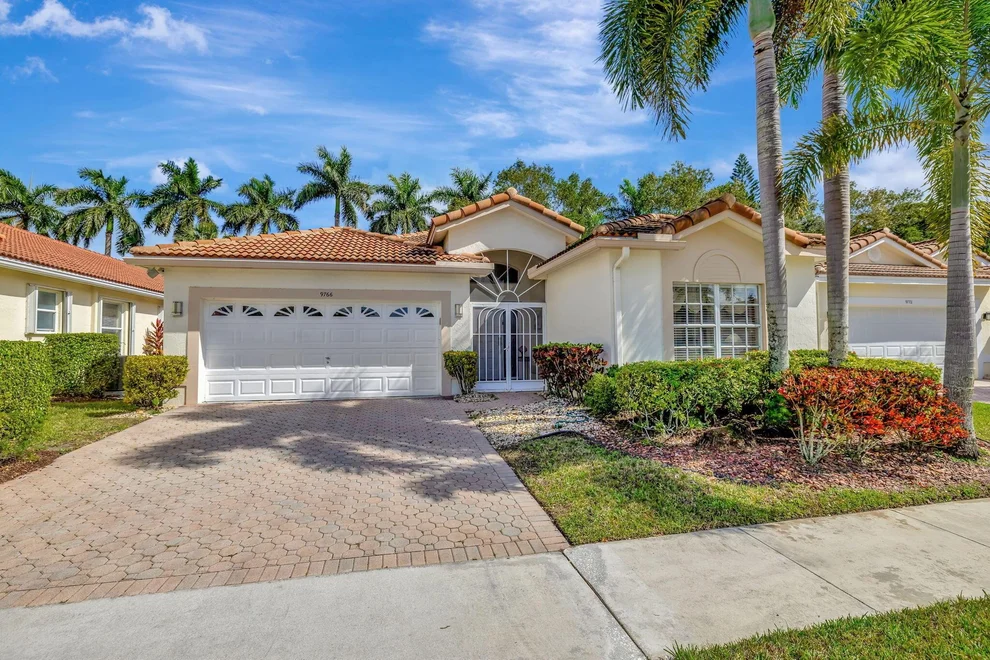 Unit for sale at 9766 Lemonwood Drive, Boynton Beach, FL 33437