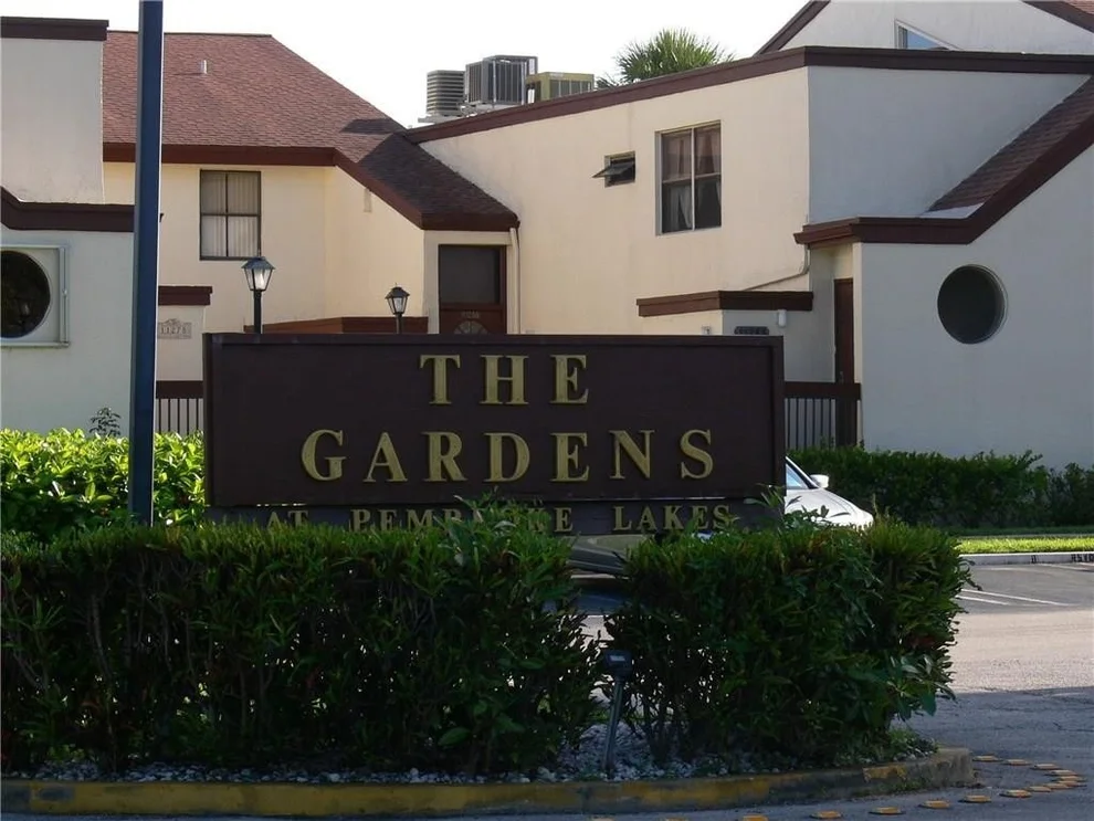 Unit for sale at 11302 Taft Street, Pembroke Pines, FL 33026