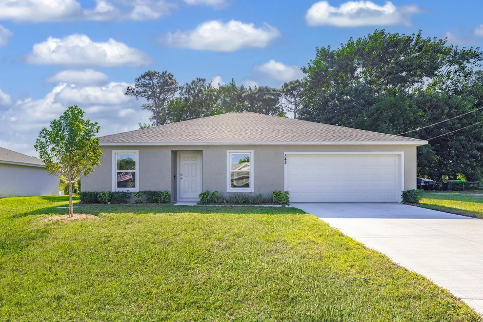 Unit for sale at 342 SE Walters Terrace, Port St Lucie, FL 34983