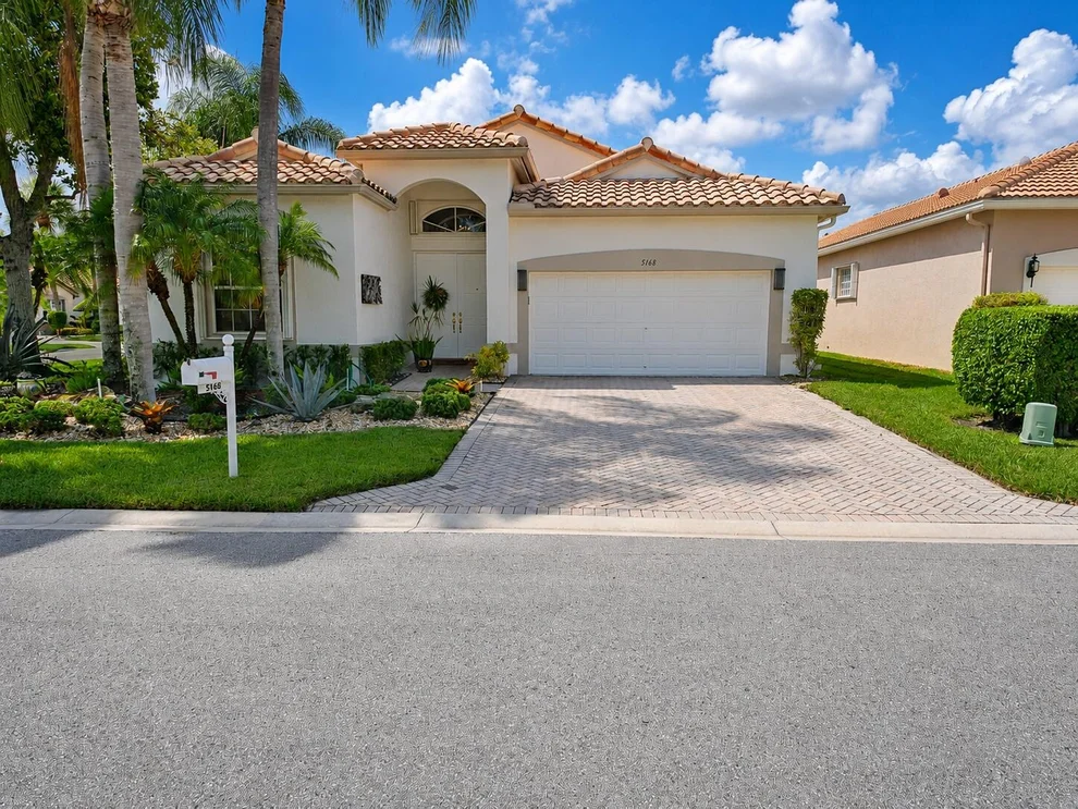 Unit for sale at 5168 Clover Creek Drive, Boynton Beach, FL 33437