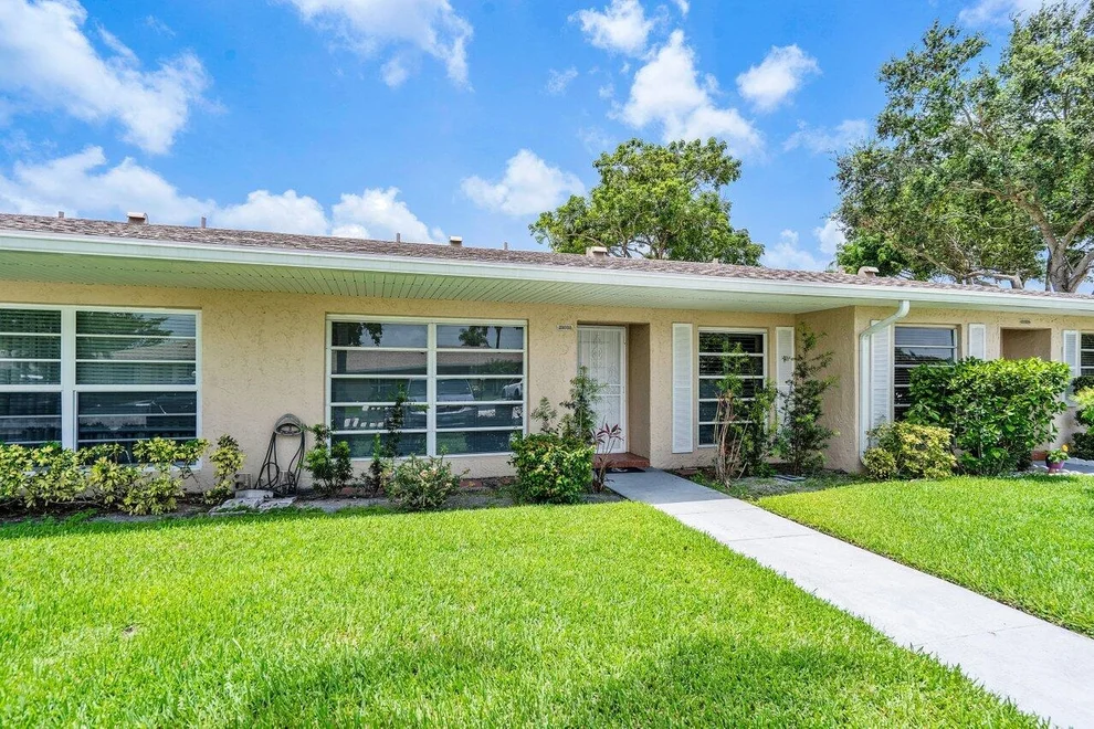 Unit for sale at 21032 Covington Drive, Boca Raton, FL 33433