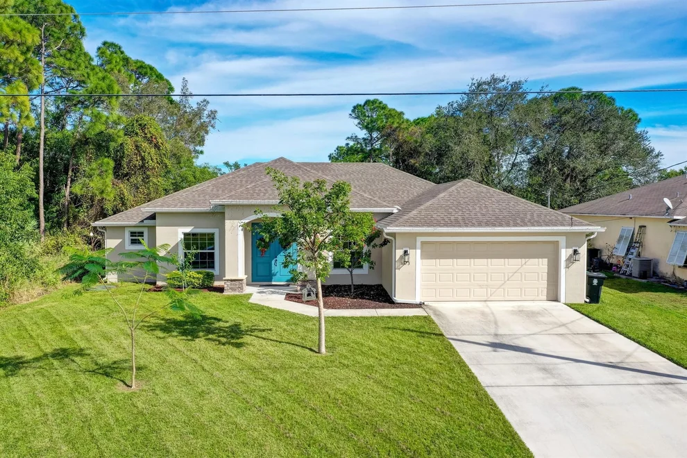 Unit for sale at 1373 SE Proctor Lane, Port St Lucie, FL 34983