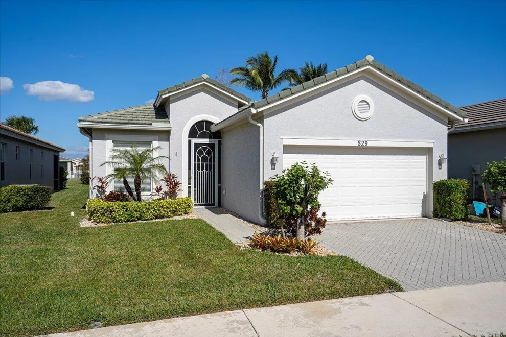 Unit for sale at 829 SW Rocky Bayou Terrace, Port St Lucie, FL 34986