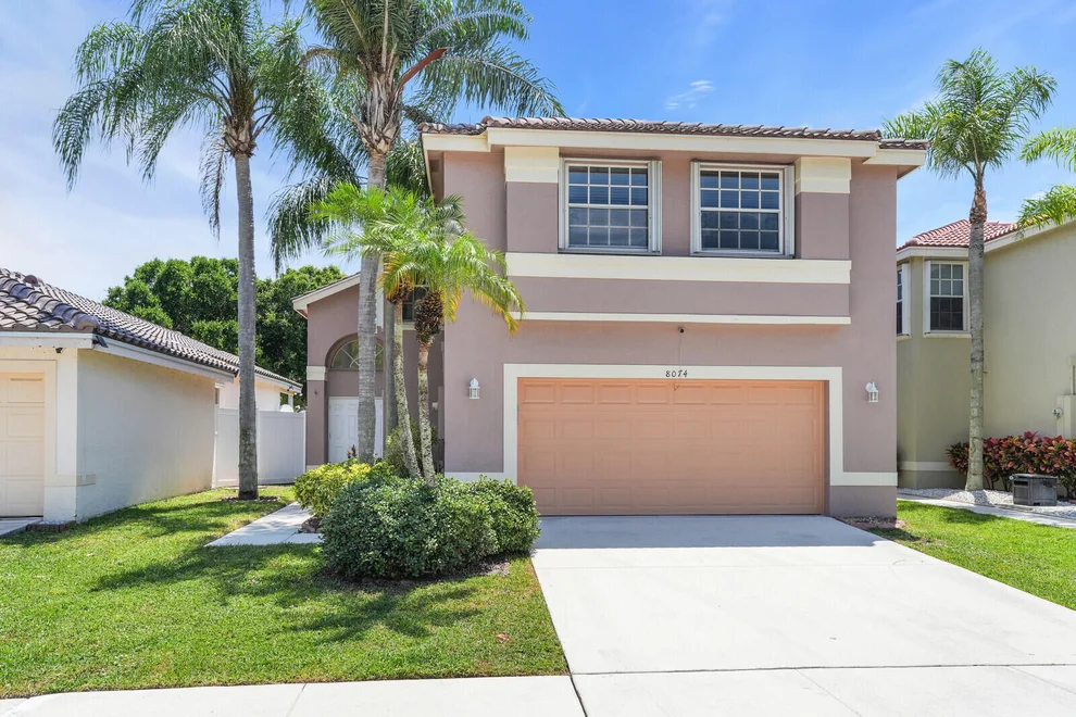 Unit for sale at 8074 Stirrup Cay Court, Boynton Beach, FL 33436
