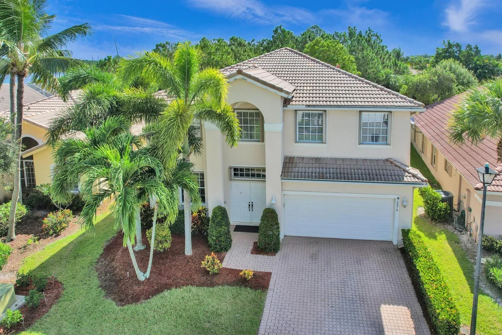 Unit for sale at 2576 San Andros, West Palm Beach, FL 33411