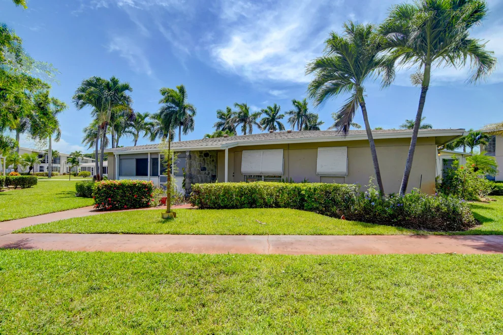 Unit for sale at 1715 NE 3rd Court, Boynton Beach, FL 33435