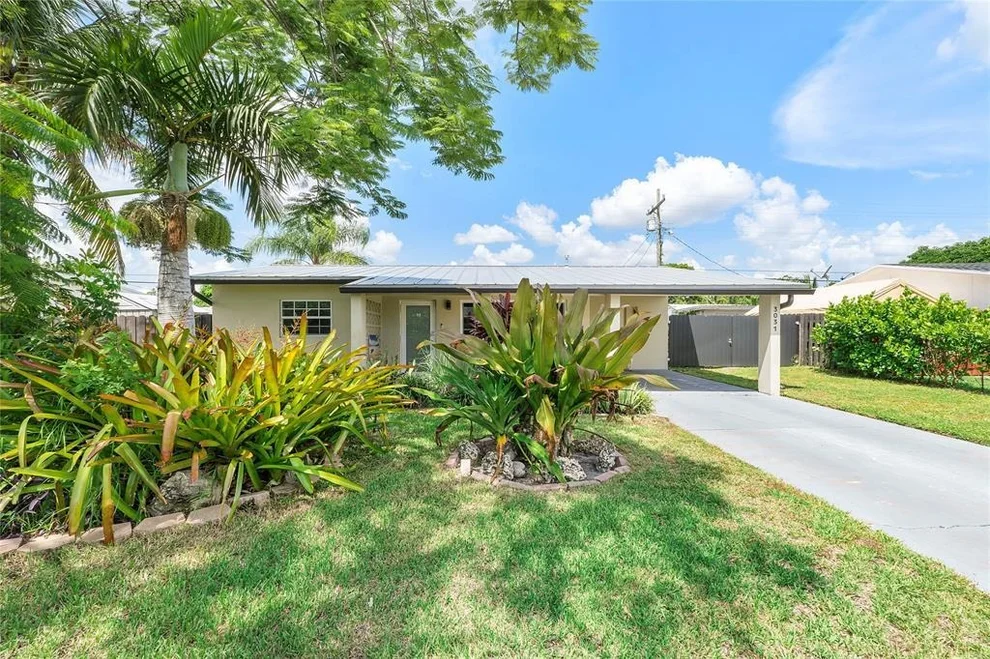 Unit for sale at 3031 NE 9th Terrace, Pompano Beach, FL 33064