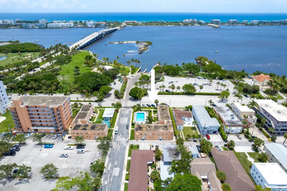 Unit for sale at 101 S Golfview Road, Lake Worth Beach, FL 33460