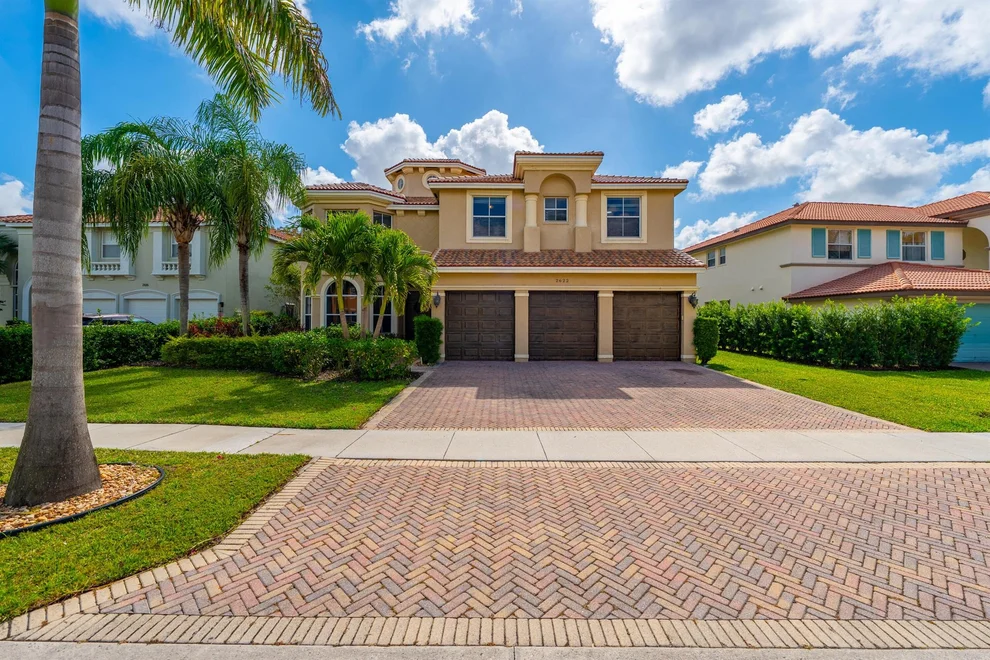 Unit for sale at 2622 Danforth Terrace, Wellington, FL 33414