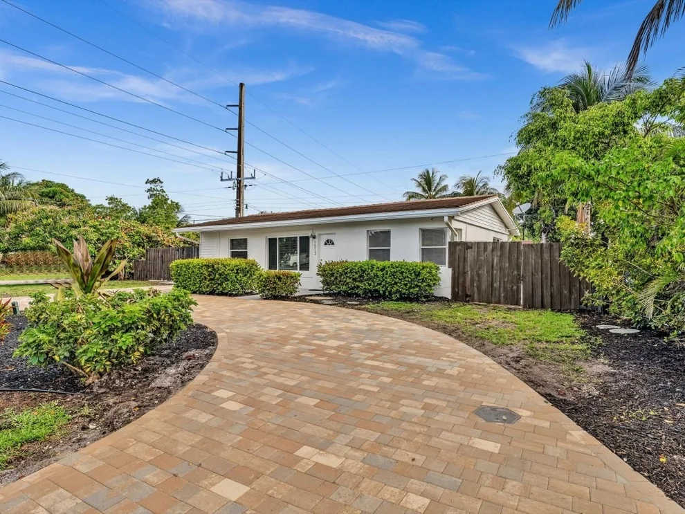 Unit for sale at 1513 NE 30th Court, Pompano Beach, FL 33064