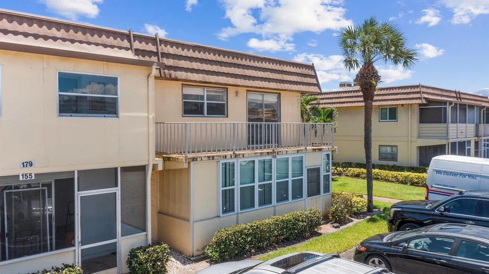Unit for sale at 180 Saxony D, Delray Beach, FL 33446