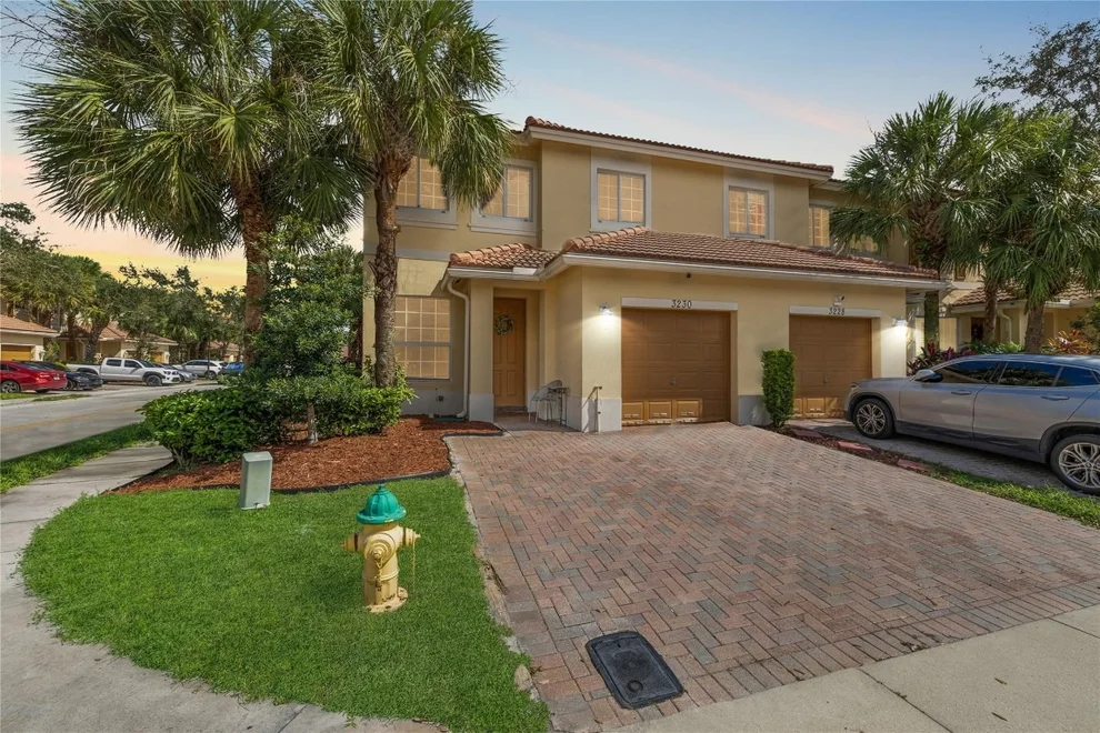 Unit for sale at 3230 NW 32nd Terrace, Oakland Park, FL 33309