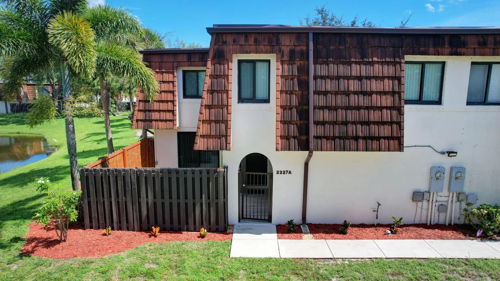 Unit for sale at 2227 White Pine Circle, Greenacres, FL 33415