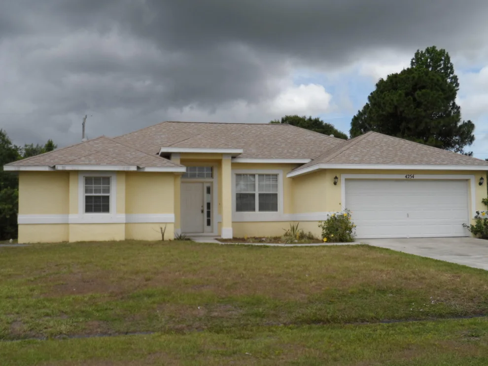 Unit for sale at 4254 SW Utterback Street, Port St Lucie, FL 34953
