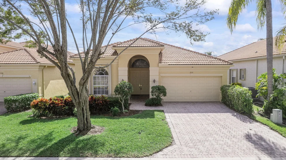 Unit for sale at 7112 Demedici Circle, Delray Beach, FL 33446