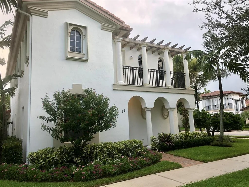 Unit for sale at 22 Stoney Drive, Palm Beach Gardens, FL 33410
