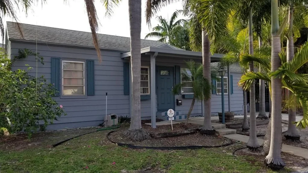 Unit for sale at 1101 Sunset Road, West Palm Beach, FL 33401