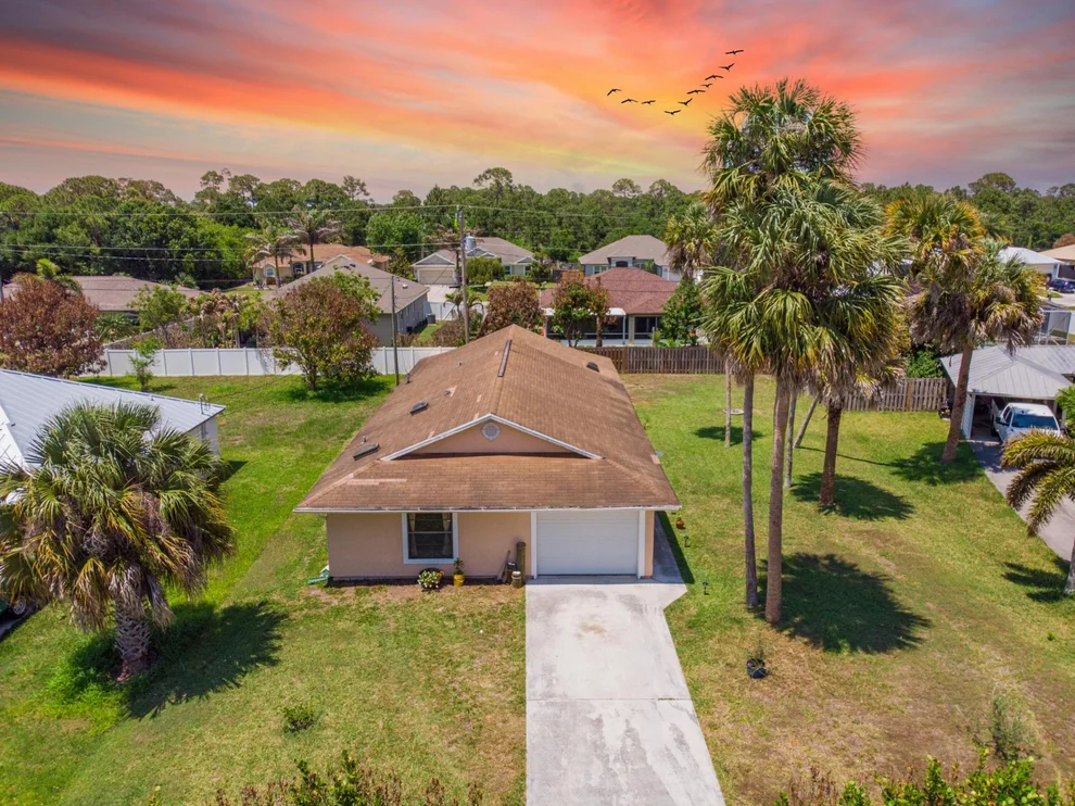 Unit for sale at 1573 SW Dycus Avenue, Port St Lucie, FL 34953
