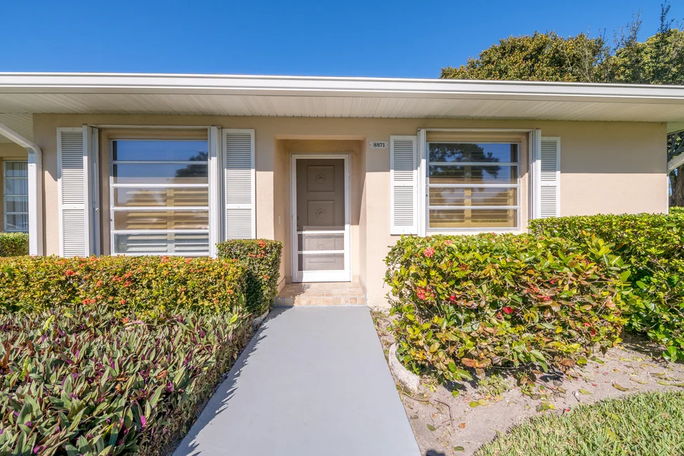 Unit for sale at 8871 Warwick Drive, Boca Raton, FL 33433