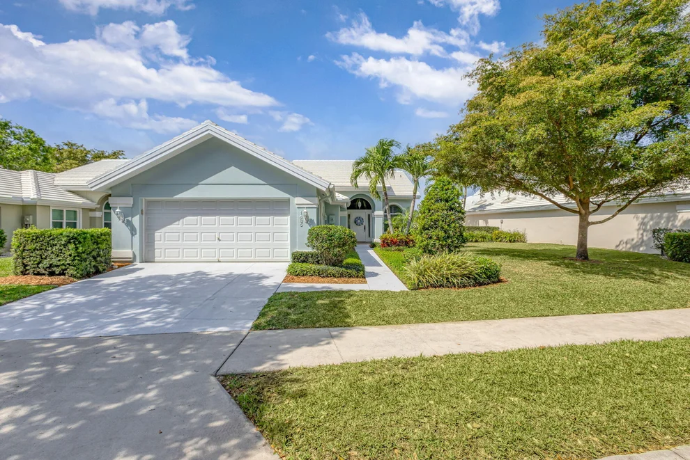 Unit for sale at 1485 Bear Island Drive, West Palm Beach, FL 33409