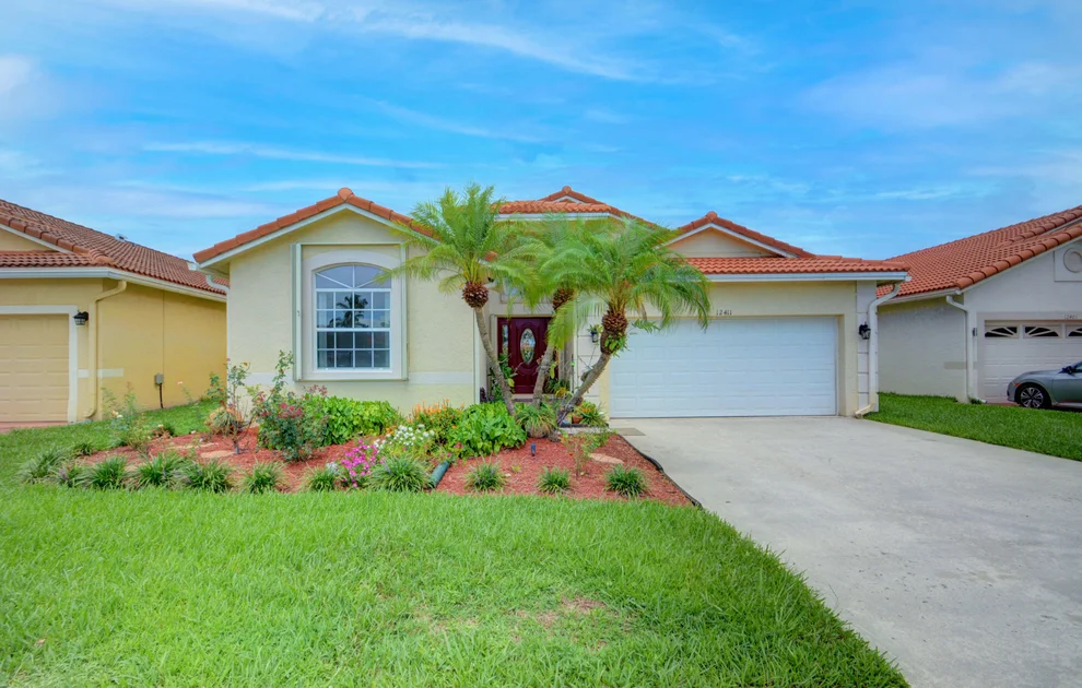 Unit for sale at 12411 Sand Wedge Drive, Boynton Beach, FL 33437