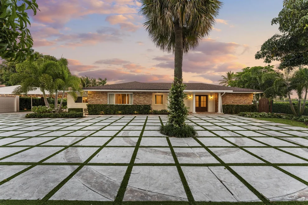Unit for sale at 7400 W Lake Drive, Lake Clarke Shores, FL 33406